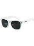 Stereo x Keep A Breast Vinyl Cruiser Complete  White