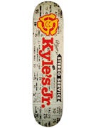 Stereo Leeper Kyle's Jr. Deck  8.12 x 32.5
