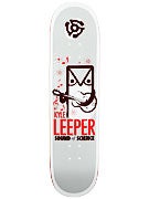 Stereo Leeper SOS Deck  8.125 x 32.5