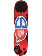 Stereo Leeper Oval Deck  8 x 32