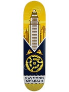 Stereo Molinar Cities Deck  7.625 x 31.5