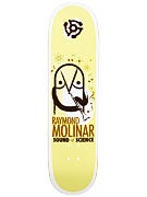 Stereo Molinar SOS Deck  8.25 x 32