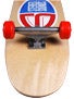 Stereo Oval Cruiser Complete  8.5 x 31.25