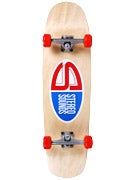 Stereo Oval Cruiser Complete  8.5 x 31.25