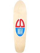 Stereo Oval Cruiser Deck  8.0 x 31.75
