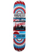 Stereo Peterson Handbill Deck  8.0 x 31.9
