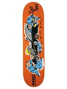 Stereo Pastras Mechanic Deck  7.87 x 31.75