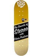 Stereo Pastras Sounds Series Deck  7.75x31.25