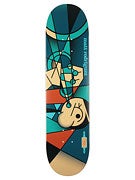 Stereo Rodriguez Trumpet Deck  8 x 31.75