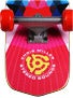 Stereo Stinger Cruiser Complete  8.0 x 30.5