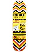 Stereo Sabback Handbill Deck  8.5 x 31.9