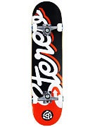 Stereo Script Navy Complete  7.75 x 31.75