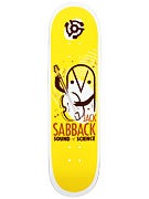 Stereo Sabback SOS Deck  8.5 x 32