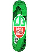 Stereo Sabback Oval Deck  8.5 x 32.25