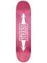 Stereo Stacked Pink Deck  8.25 x 32.25