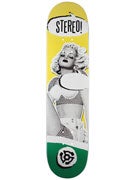 Stereo Speechless 2 Yellow Deck  8.0 x 32