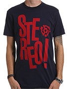 Stereo Two Tone Premium T-Shirt