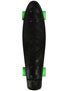 Stereo Vinyl Cruiser Complete  Black