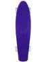 Stereo Vinyl Cruiser Complete  Purple/Green