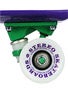 Stereo Vinyl Cruiser Complete  Purple/Green