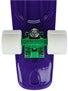 Stereo Vinyl Cruiser Complete  Purple/Green