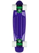 Stereo Vinyl Cruiser Complete  Purple/Green