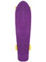 Stereo Vinyl Cruiser Remix Complete  Purple