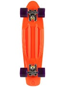Stereo Vinyl Cruiser Complete  Orange