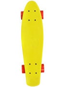 Stereo Vinyl Cruiser Complete  Yellow