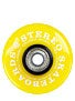 Stereo Vinyl Cruiser 78a Yellow Wheels