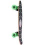 Stereo Wooden Vinyl Cruiser Complete  Purple/Pink