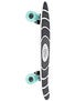 Stereo Wooden Vinyl Cruiser Complete  White