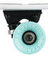 Stereo Wooden Vinyl Cruiser Complete  White