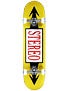 Stereo Arrows Yellow Jacket Complete  7.75 x 31.5
