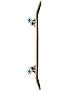 Stereo Arrows Yellow Jacket Complete  7.75 x 31.5