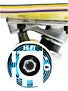 Stereo Arrows Yellow Jacket Complete  7.75 x 31.5