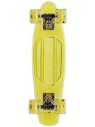 Sunset Banana Yellow Complete Skateboard