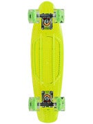 Sunset Alien Green Complete Skateboard