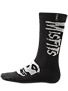 Stance Misfits 20 Eyes Socks  Black