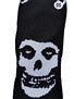 Stance Misfits 20 Eyes Socks  Black