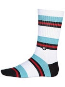 Stance Ajax Socks  White