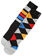 Stance Barnum Socks  Black