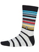 Stance Blaze Socks  Grey