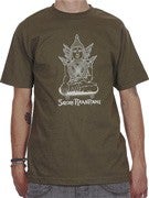 Satori Buddha Skating T-Shirt