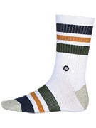 Stance Boswell Socks  White