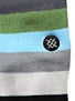 Stance Baxter Socks  Black