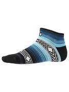 Stance Calexico Low Socks  Blue