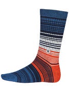 Stance Caspian Socks  Navy