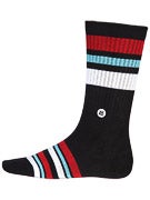 Stance Carlton Socks  Black