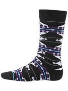 Stance Everyday Casual Chris Cole Socks  Black